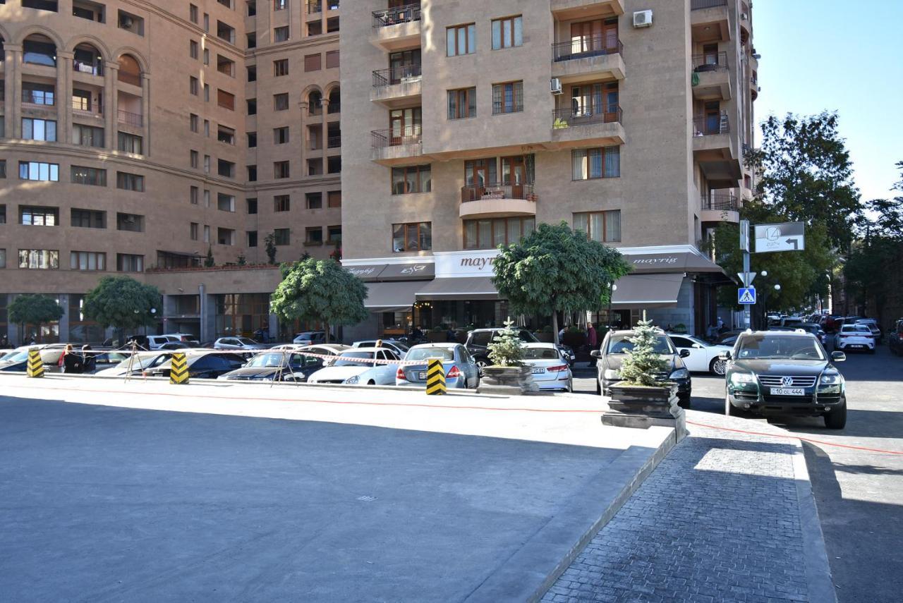 Yerevan4You Courtyard Eksteriør bilde